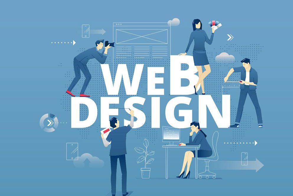 Web Designing